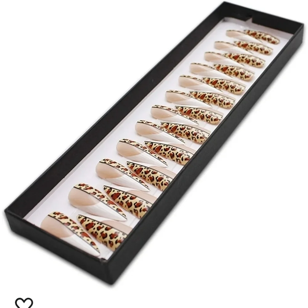 Allkem leopard print